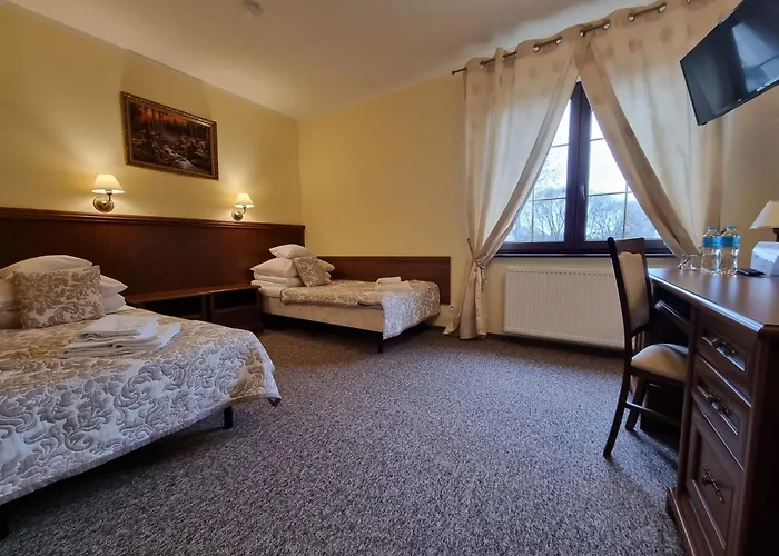 Hotel Boncza